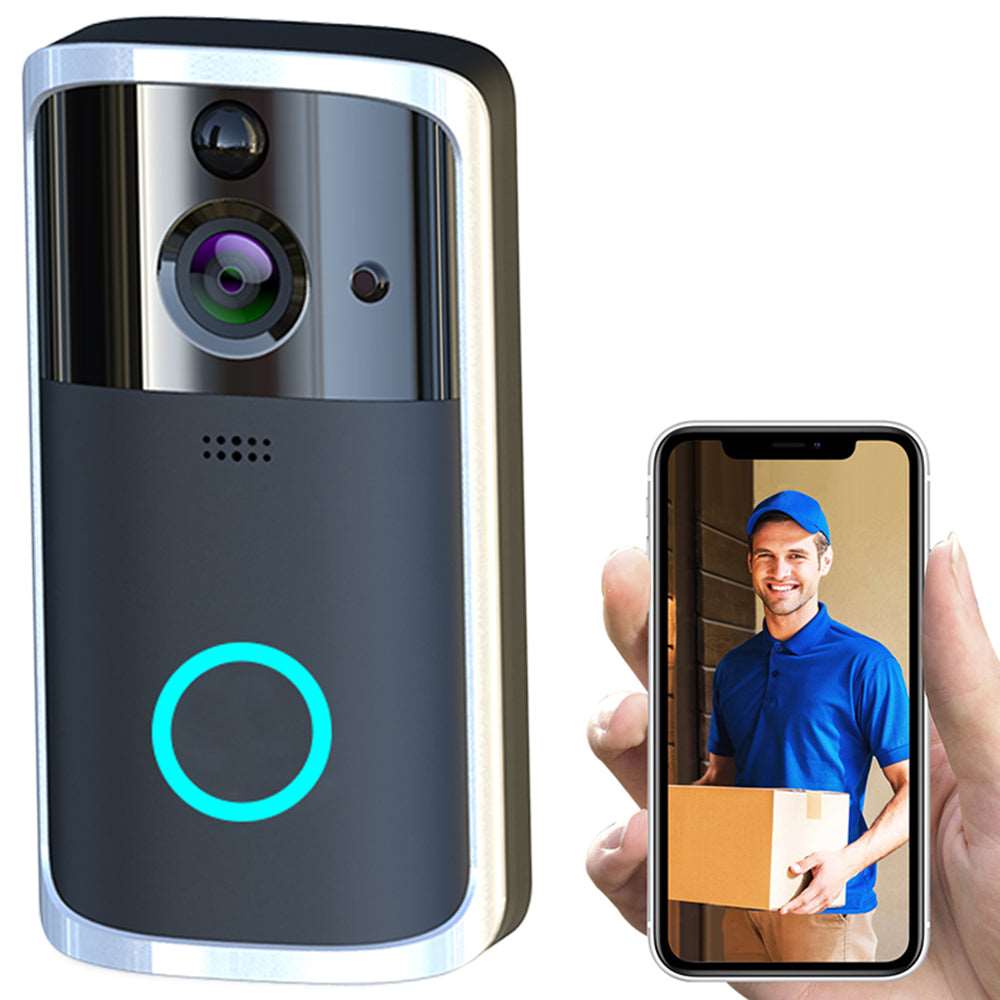 WiFi Video Doorbell Camera - Crazy Dream Deals