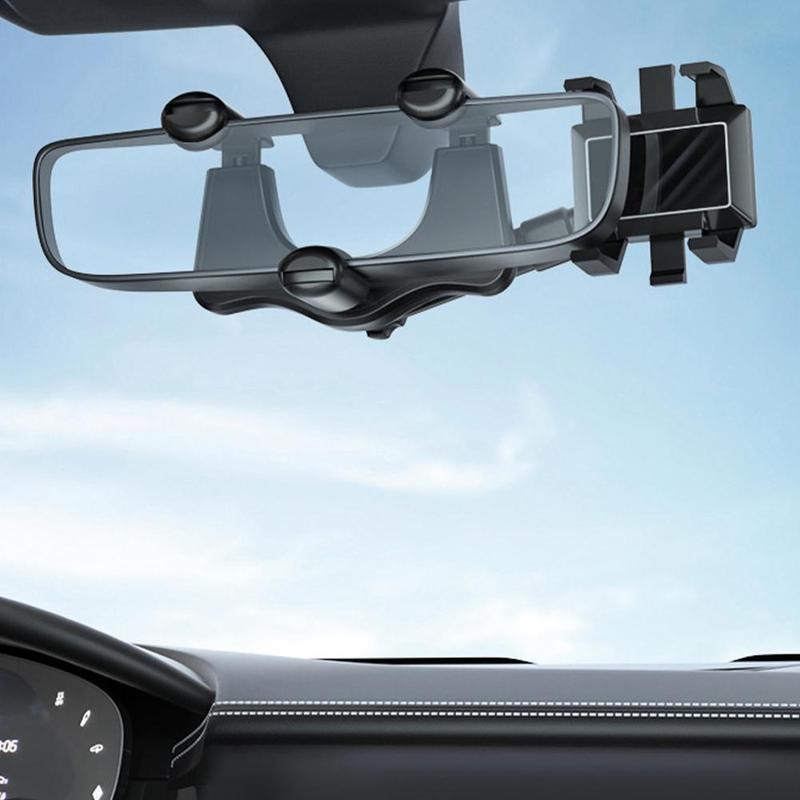 Car Rearview Mirror Phone Holder Car - Crazy Dream Deals