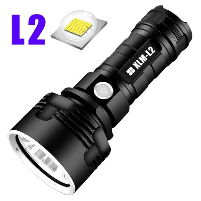 Super Bright LED Flashlight | Outdoor | Appliance - Crazy Dream Deals