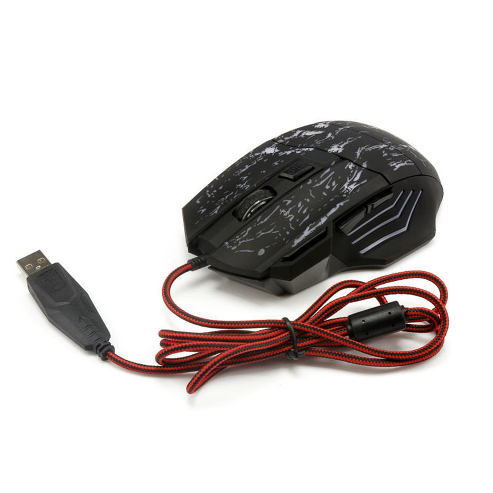 Computer Gaming Mouse - Crazy Dream Deals