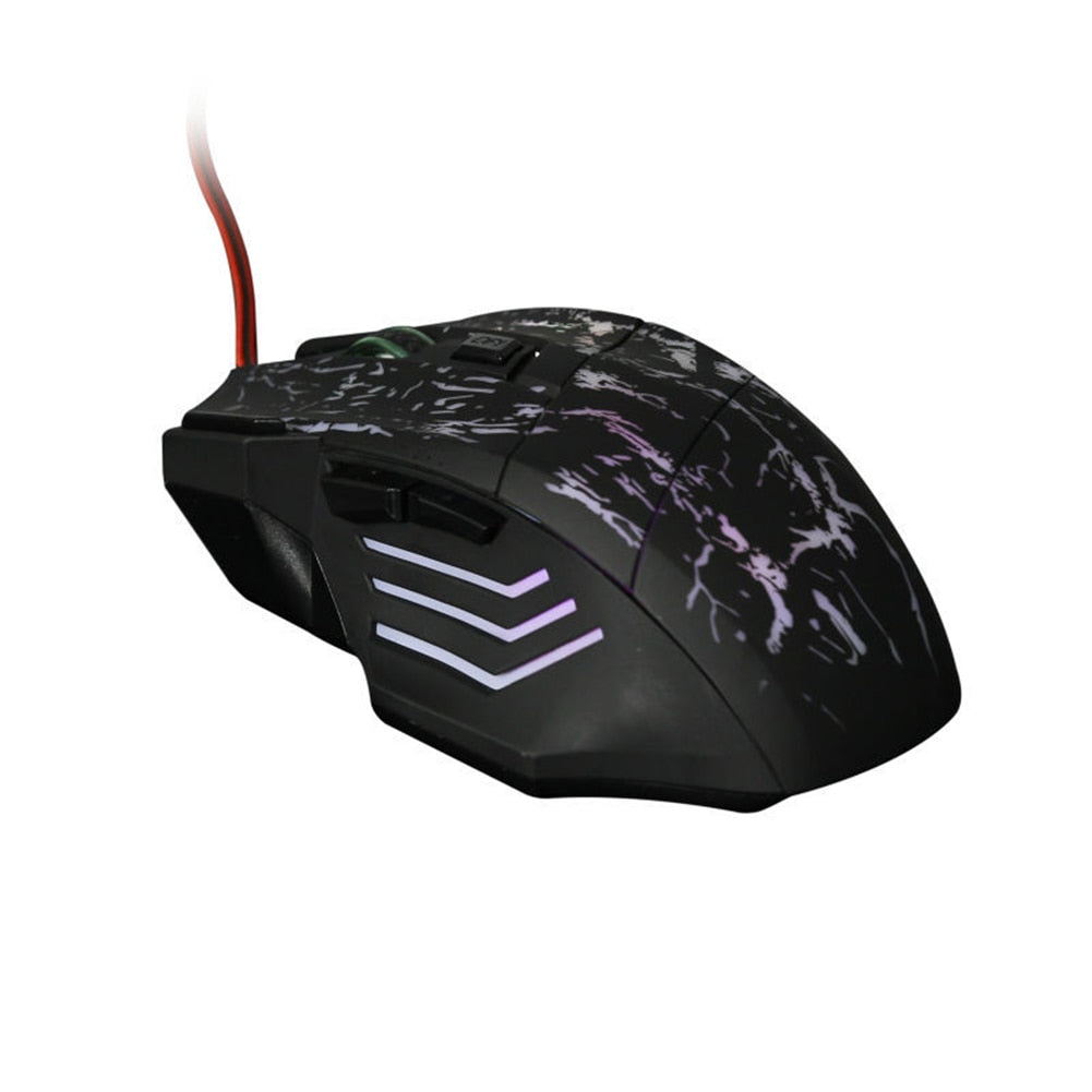 Computer Gaming Mouse - Crazy Dream Deals