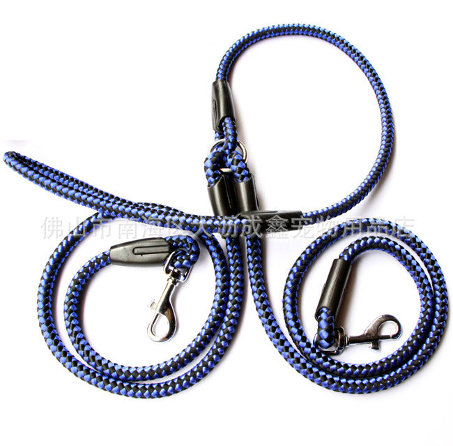 Double-Ended Traction Rope For The Dog Walking - Crazy Dream Deals