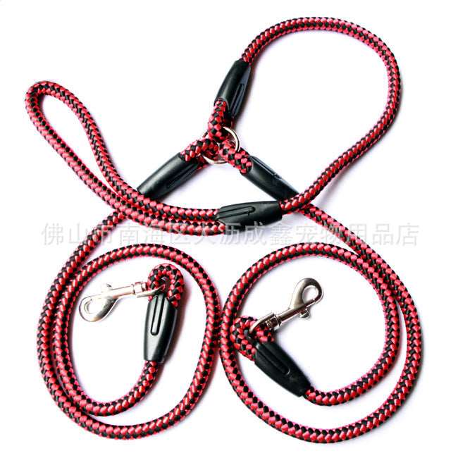 Double-Ended Traction Rope For The Dog Walking - Crazy Dream Deals