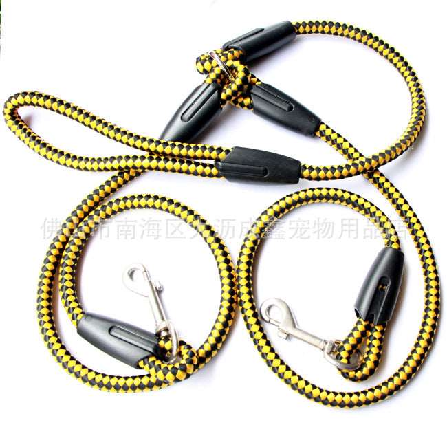 Double-Ended Traction Rope For The Dog Walking - Crazy Dream Deals