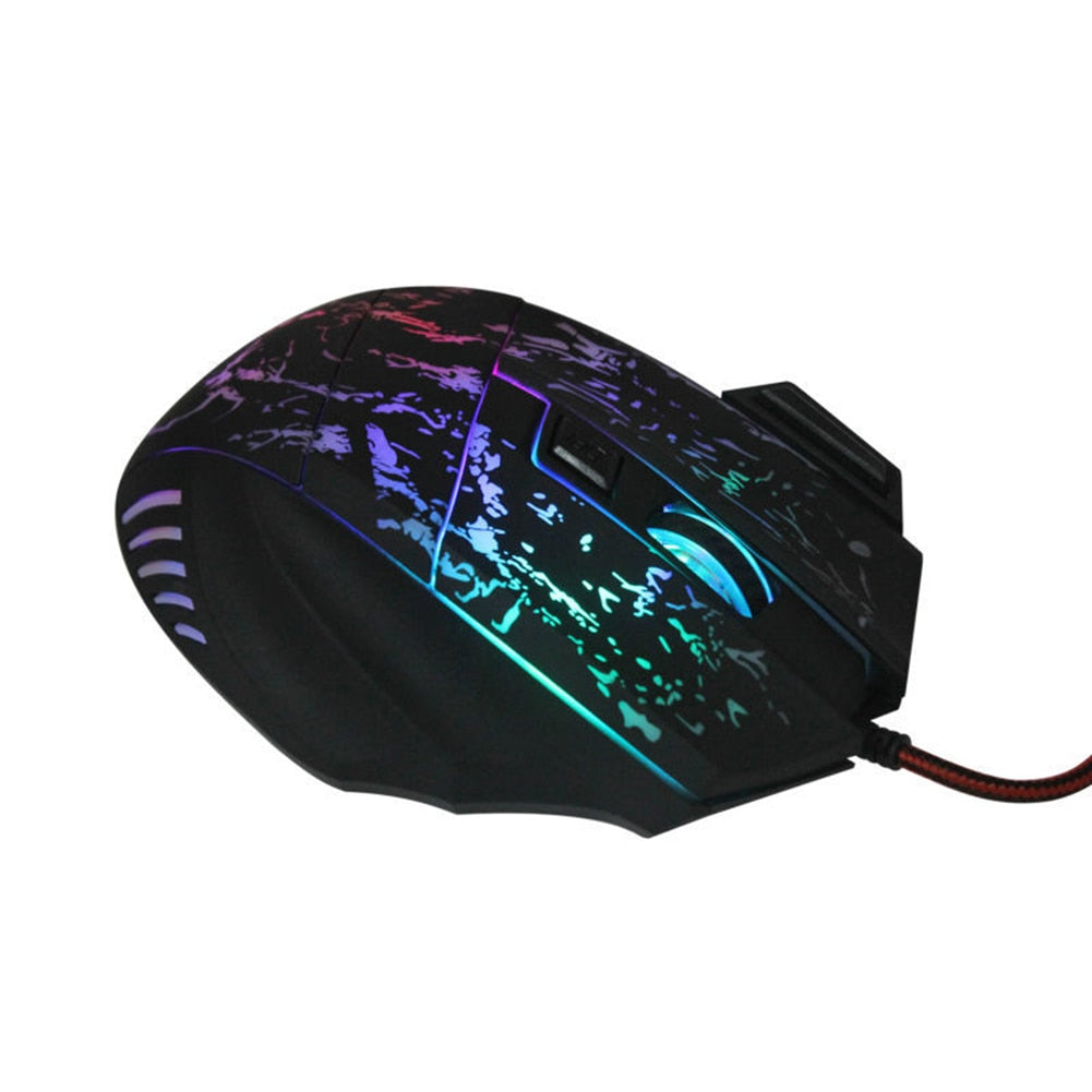 Computer Gaming Mouse - Crazy Dream Deals