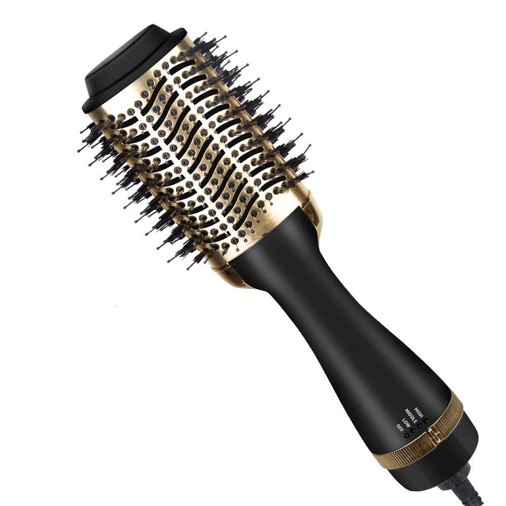 Electric Hair Dryer Comb Straightener Hair Curling | Beauty Product - Crazy Dream Deals