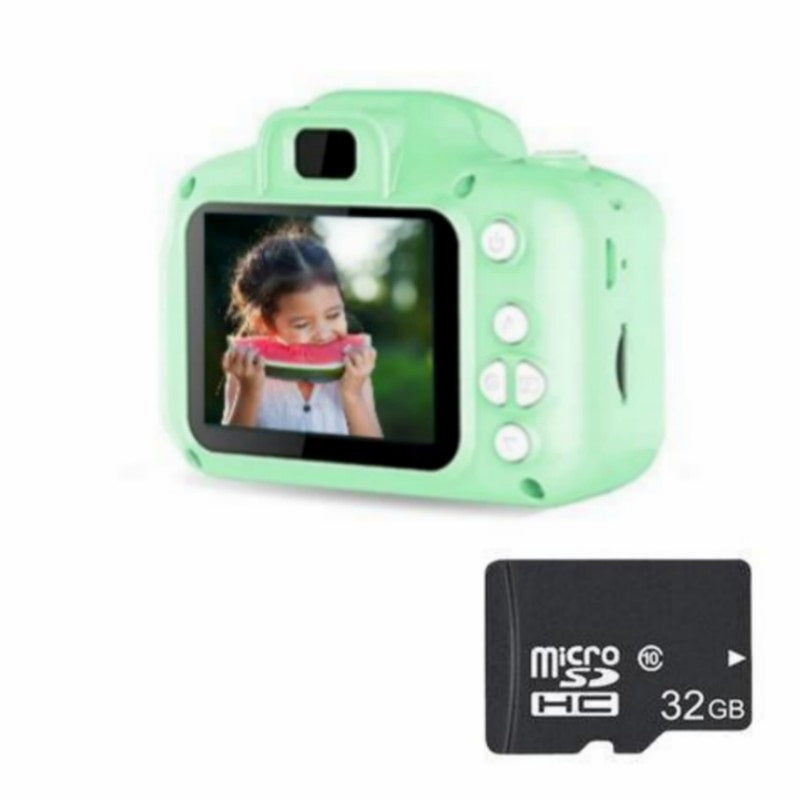 Children's HD Digital Waterproof Camera | Electronic Gadget - Crazy Dream Deals