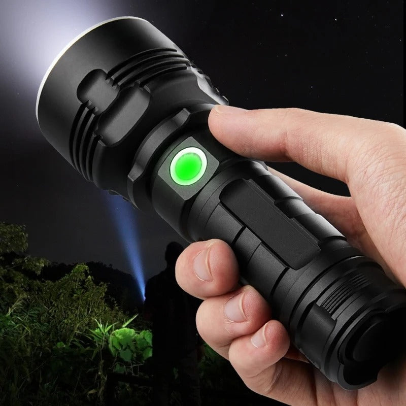 Super Bright LED Flashlight | Outdoor | Appliance - Crazy Dream Deals