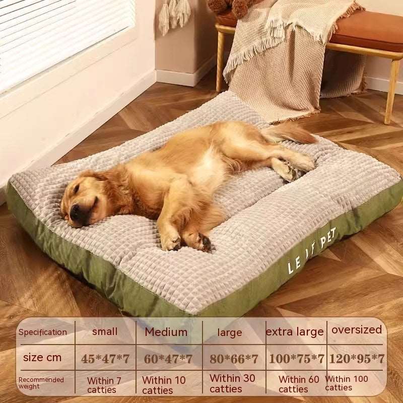 Dogs Fashion Kennel Four Seasons Universal Pets Mattress - Crazy Dream Deals