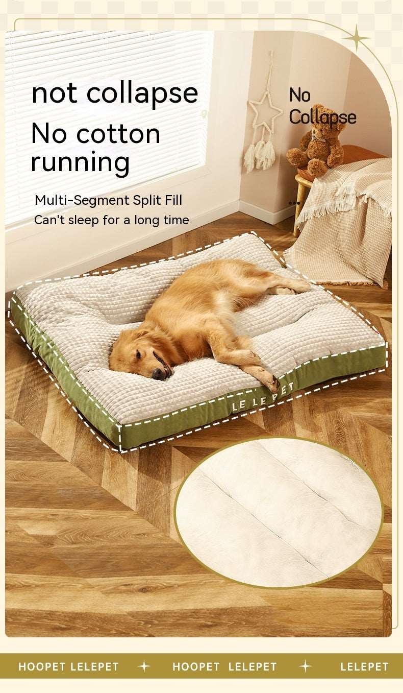 Dogs Fashion Kennel Four Seasons Universal Pets Mattress - Crazy Dream Deals