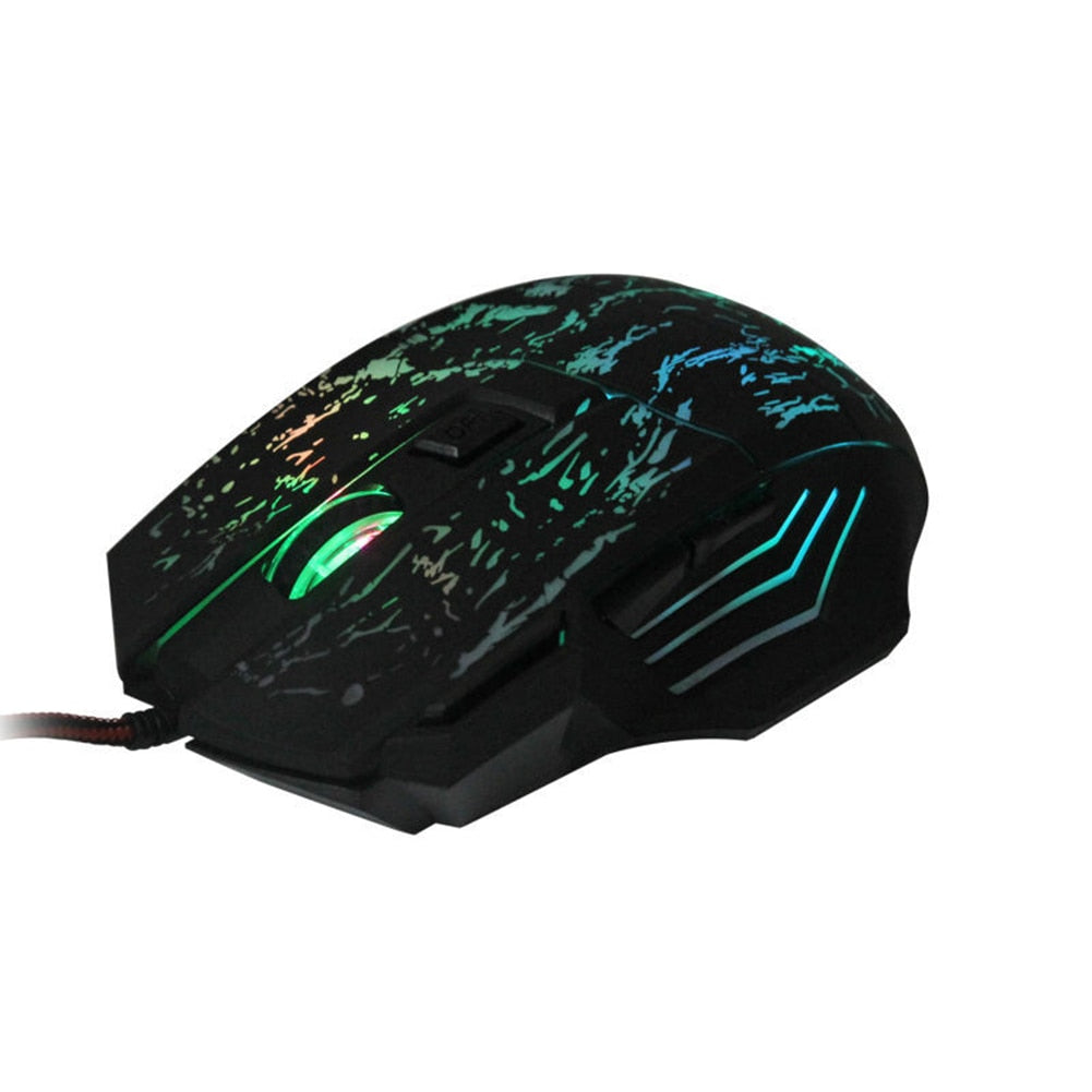 Computer Gaming Mouse - Crazy Dream Deals