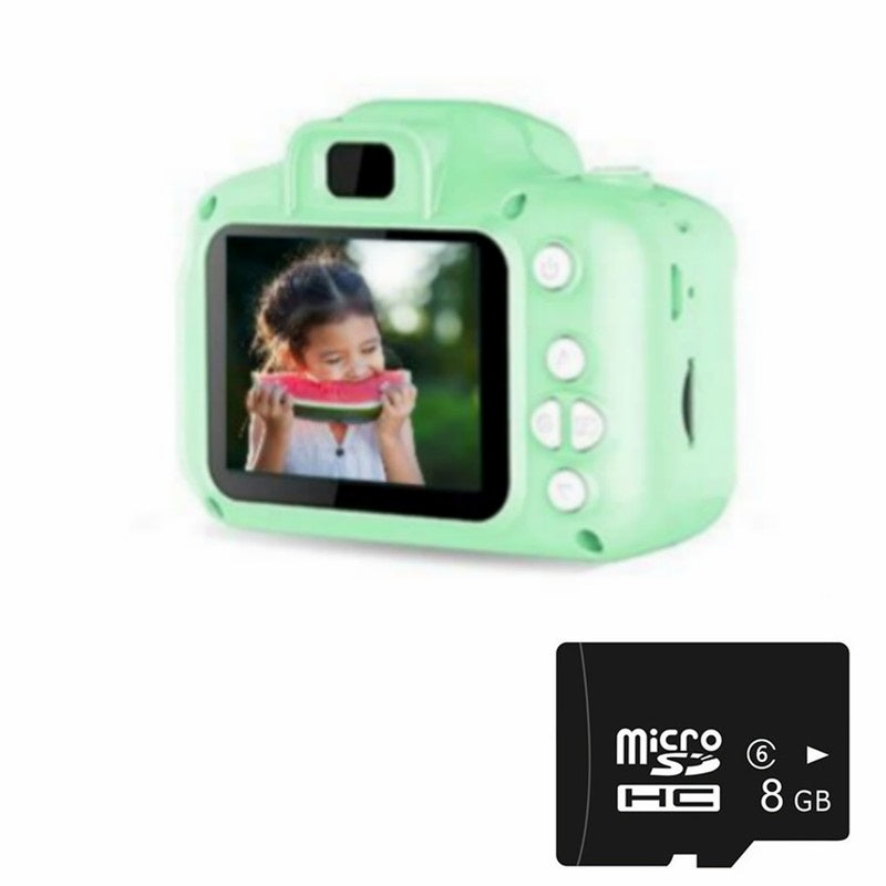 Children's HD Digital Waterproof Camera | Electronic Gadget - Crazy Dream Deals