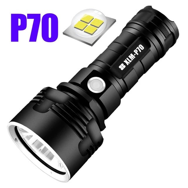 Super Bright LED Flashlight | Outdoor | Appliance - Crazy Dream Deals