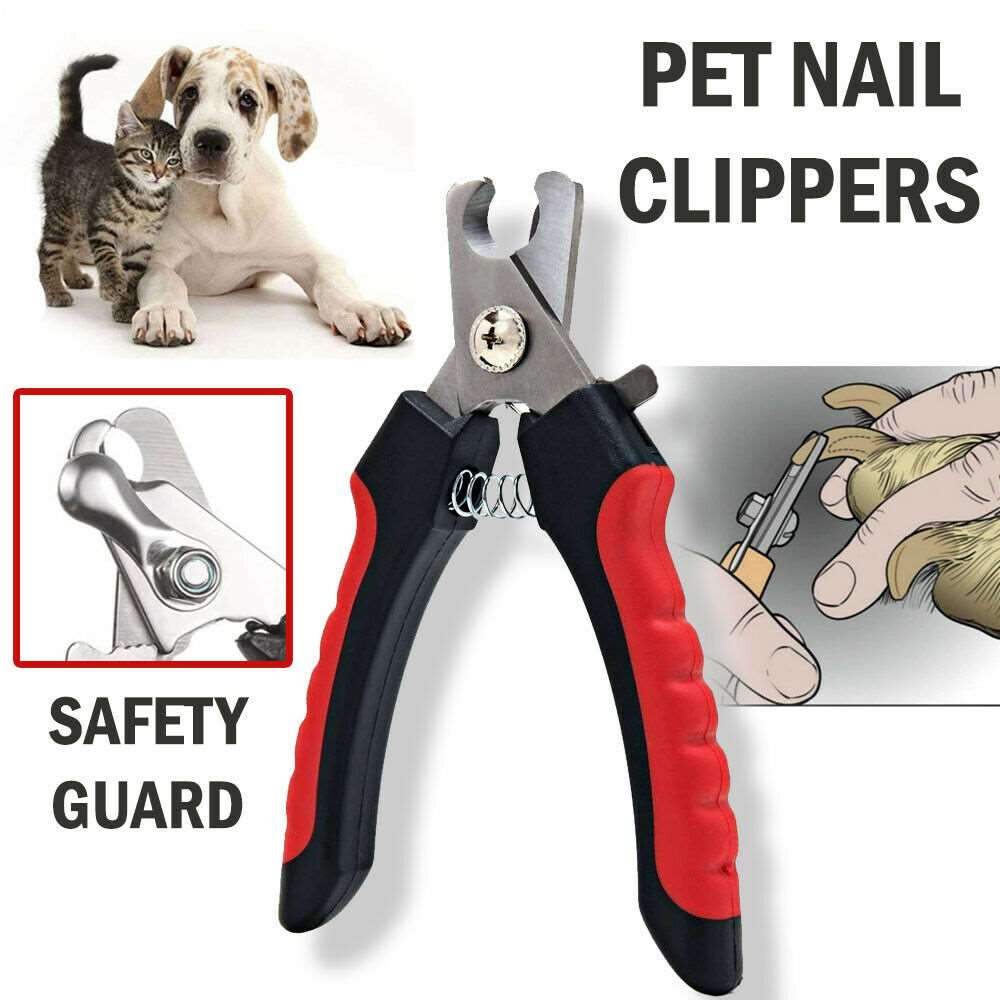 Dog's Amazing Nail Clippers and Trimmers