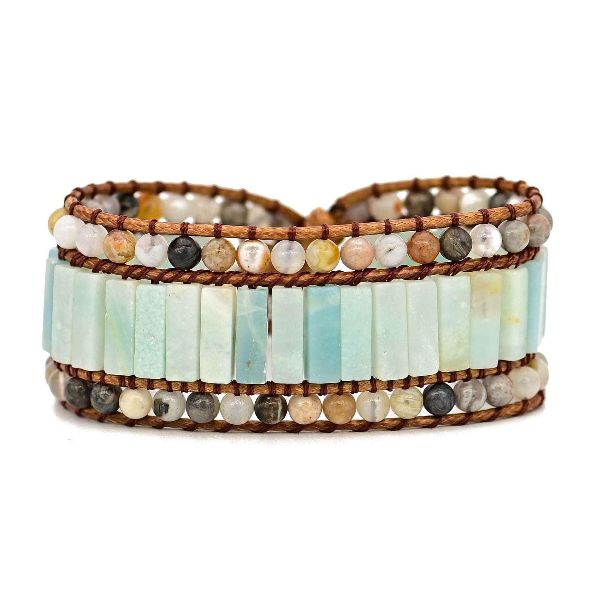 Tianhe Stone Bohemian Style Bracelet | Jewellery | Accessories & Gift - Crazy Dream Deals