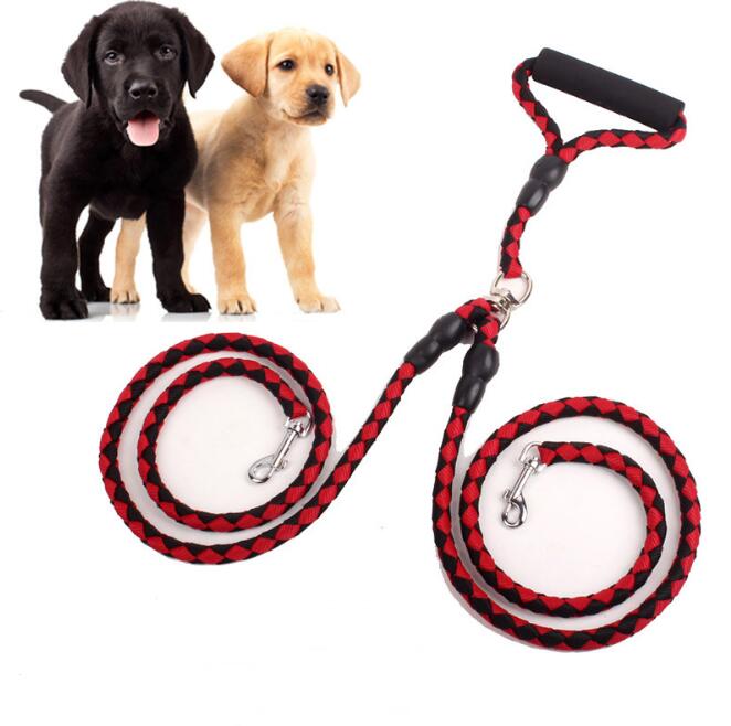 Double-Ended Traction Rope For The Dog Walking - Crazy Dream Deals