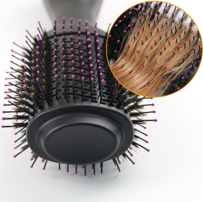 Electric Hair Dryer Comb Straightener Hair Curling | Beauty Product - Crazy Dream Deals