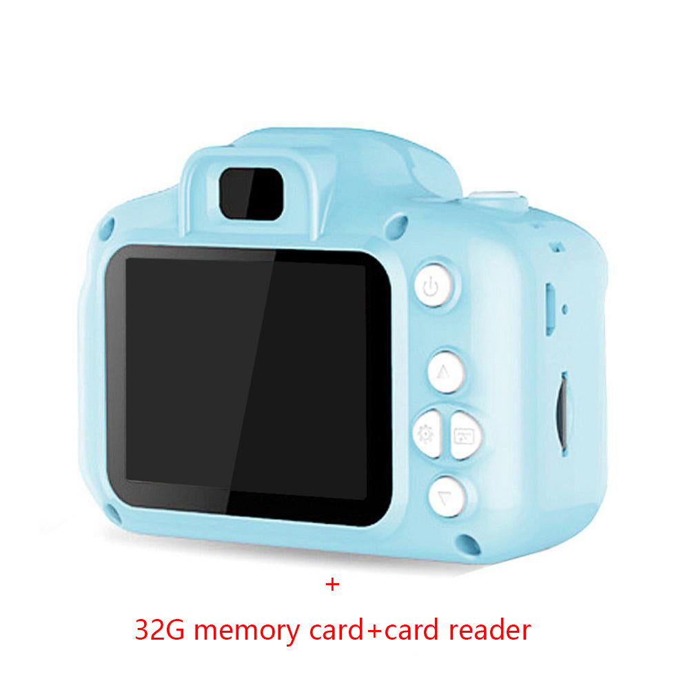 Children's HD Digital Waterproof Camera | Electronic Gadget - Crazy Dream Deals