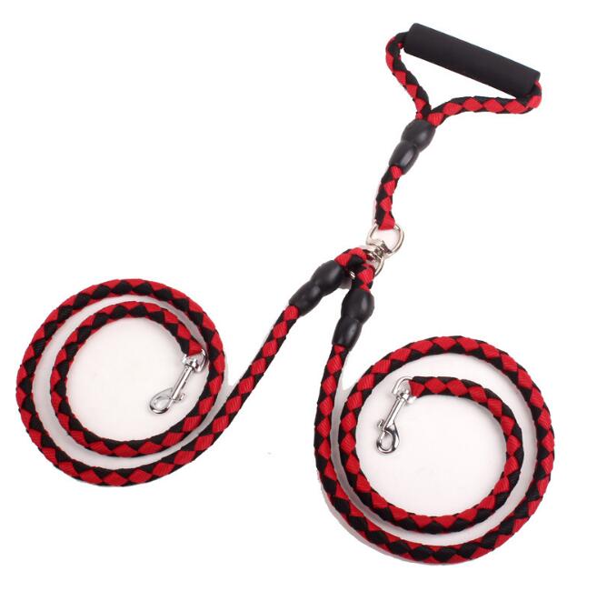 Double-Ended Traction Rope For The Dog Walking - Crazy Dream Deals