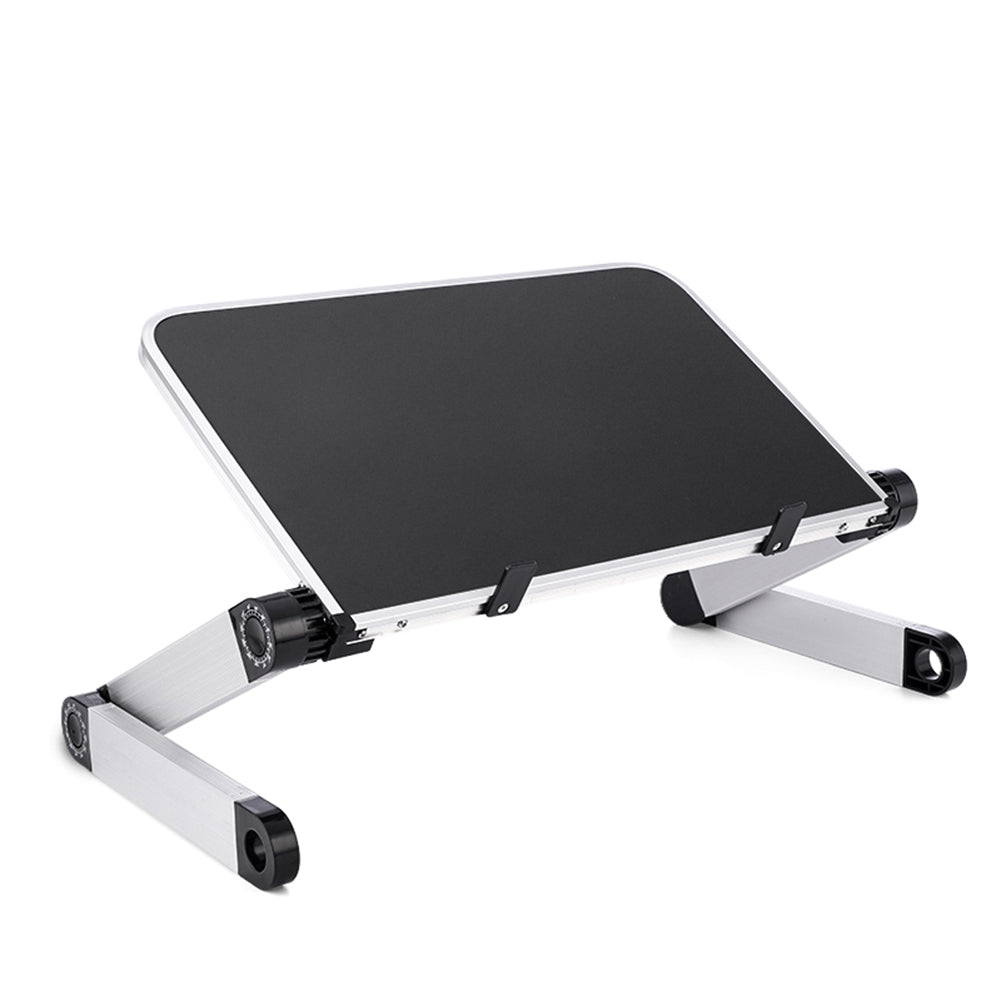 Foldable Laptop Stand Ergonomic Desk Tablet Holder - Crazy Dream Deals