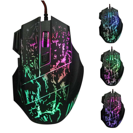 Computer Gaming Mouse - Crazy Dream Deals