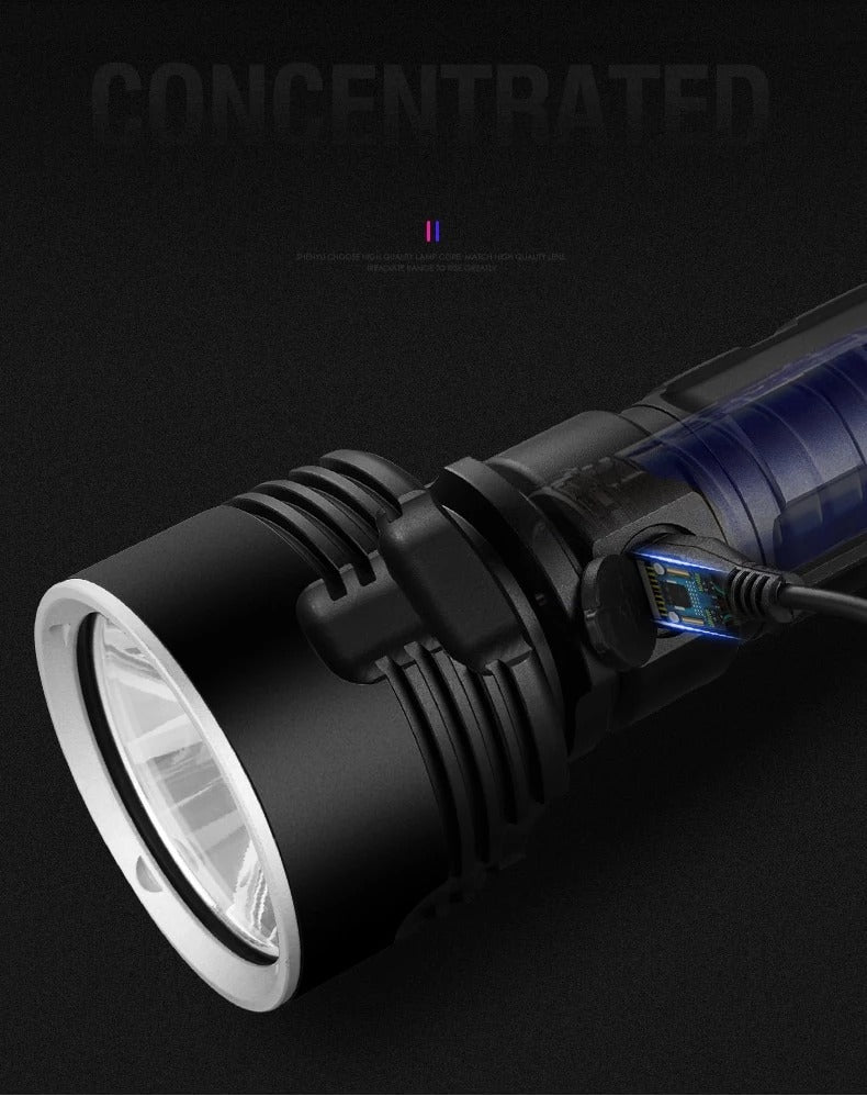 Super Bright LED Flashlight | Outdoor | Appliance - Crazy Dream Deals