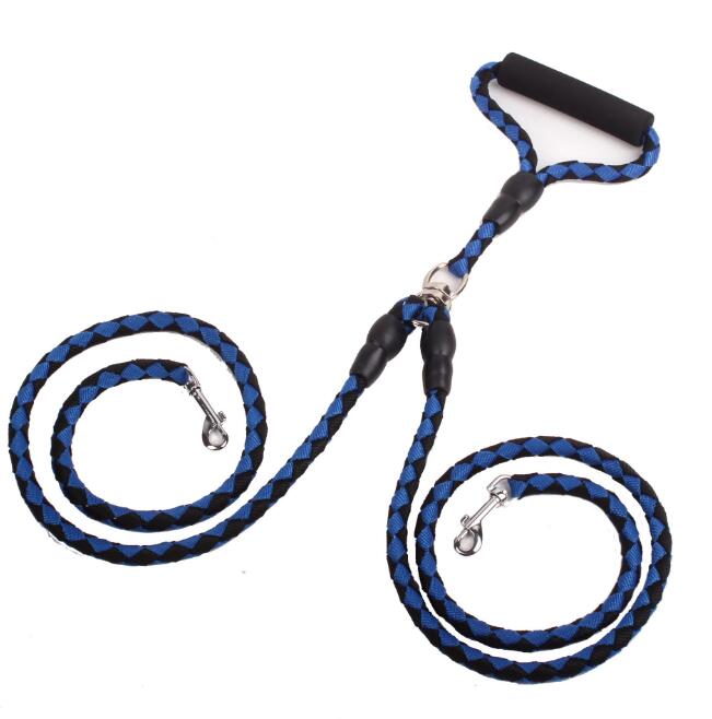 Double-Ended Traction Rope For The Dog Walking - Crazy Dream Deals