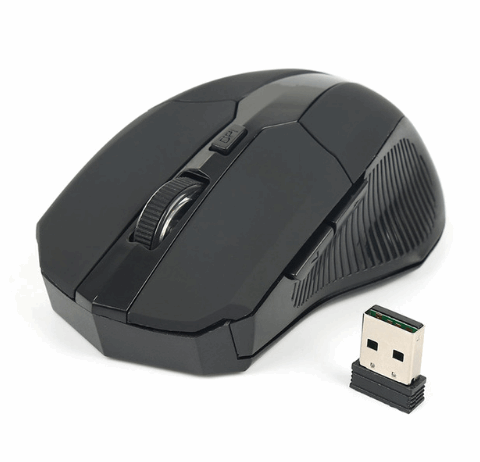 Wireless USB Mouse