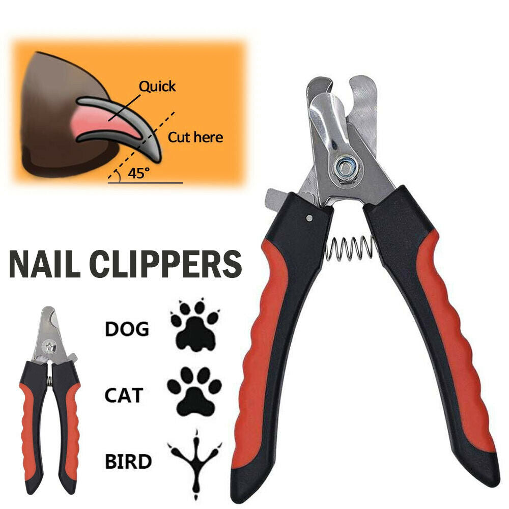 Dog's Amazing Nail Clippers and Trimmers - Crazy Dream Deals