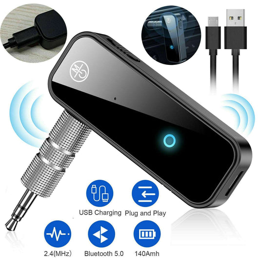 Car Wireless Audio Adapter | USB | AUX