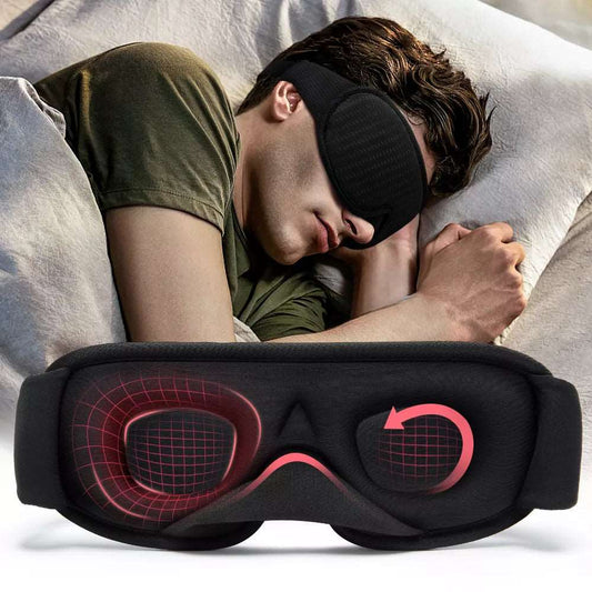 Sleeping Mask For Comfort Sleeping | Sleeping Solutions