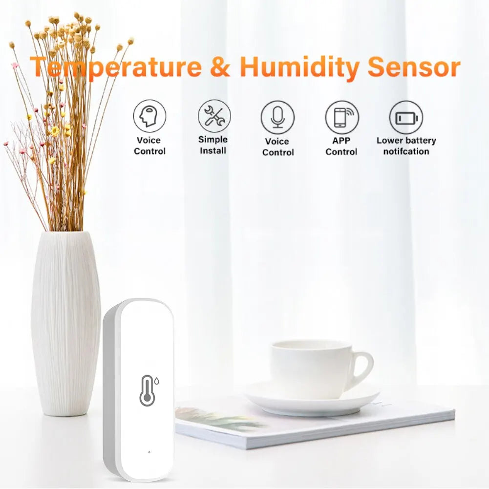 Smart Temperature Sensor - Crazy Dream Deals