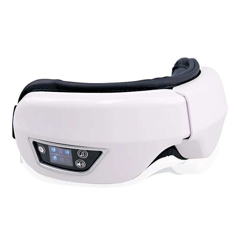 Eye Massager With Heat Airbag Vibration And Bluetooth Music | Eye Care | Sleeping Solutions - Crazy Dream Deals