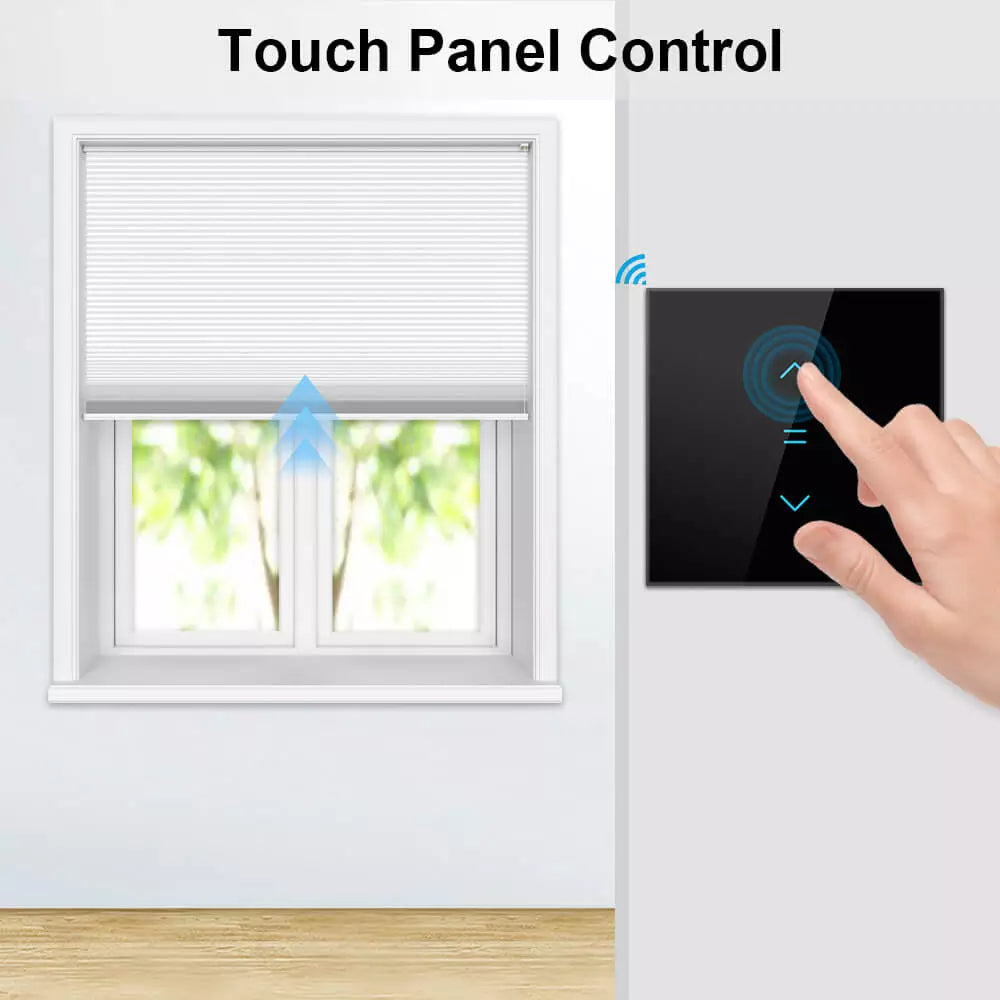 Smart WiFi Curtains Blinds Switch - Crazy Dream Deals