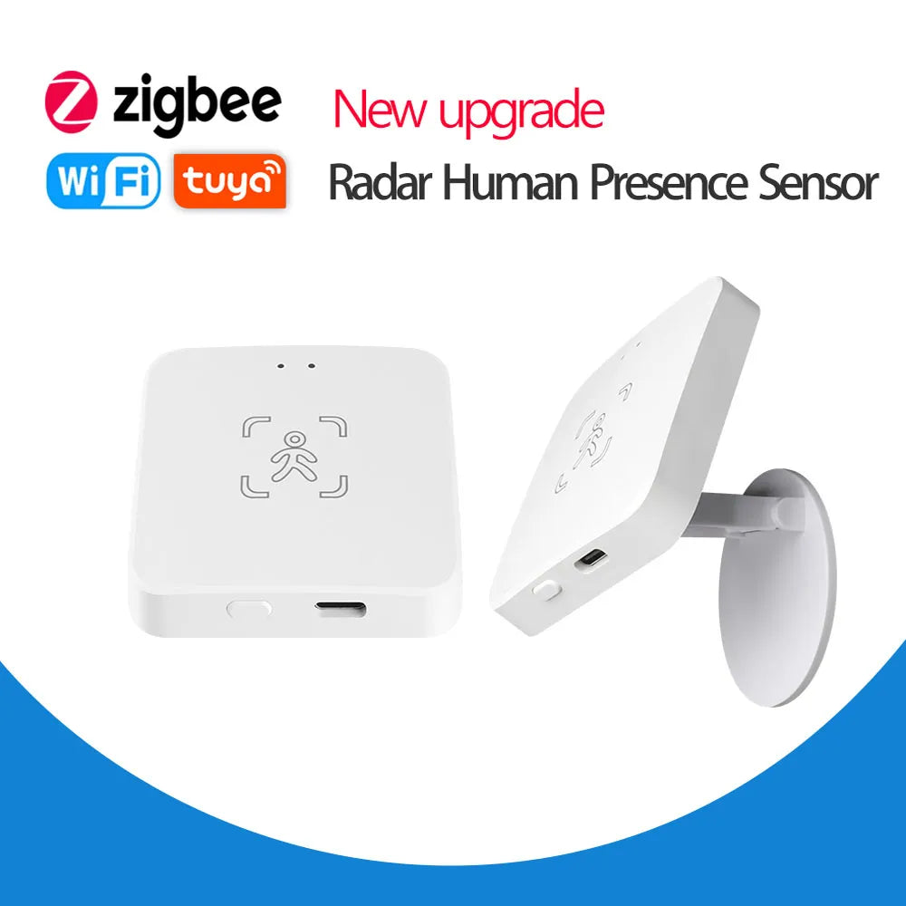 Smart Human Presence Sensor - Crazy Dream Deals