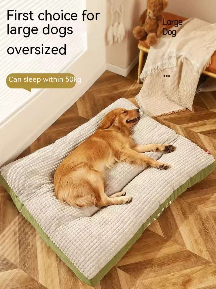 Dogs Fashion Kennel Four Seasons Universal Pets Mattress - Crazy Dream Deals