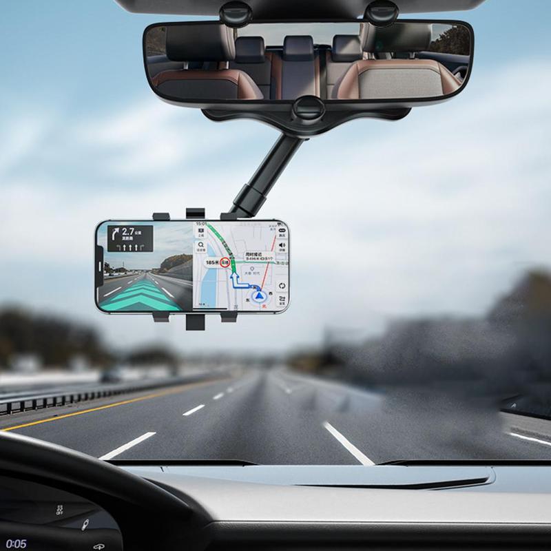 Car Rearview Mirror Phone Holder Car - Crazy Dream Deals