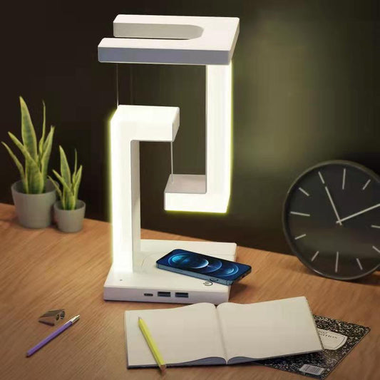 Smartphone Wireless Charging Table Lamp - Crazy Dream Deals