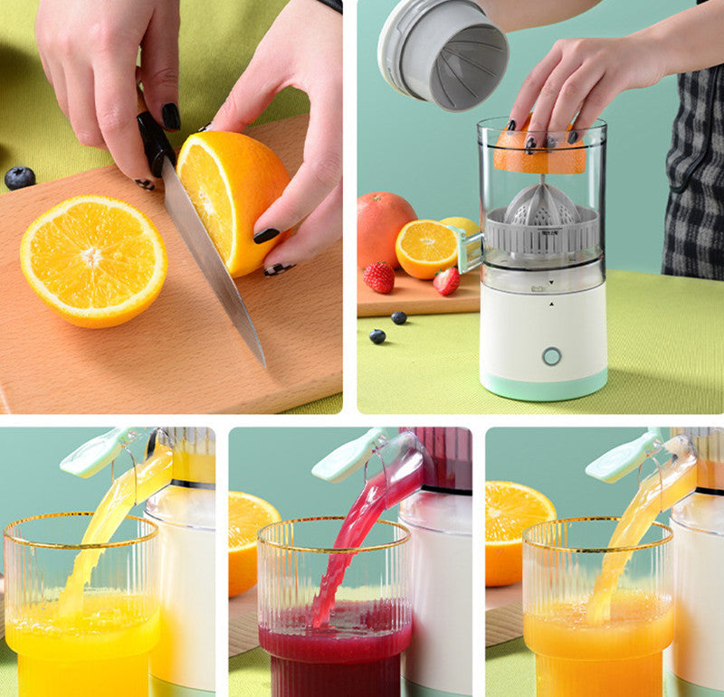 Portable USB Mini Electric Juicer | Home Appliance - Crazy Dream Deals